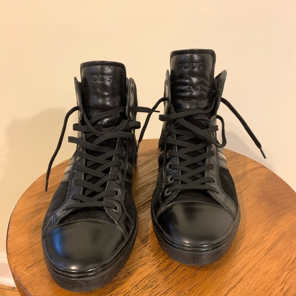 Tod’s Ankle Boots - Picture 2 of 6